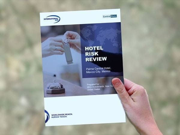 Hotel Risk Review 2018