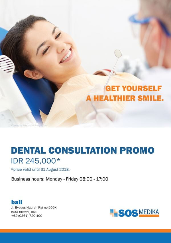 Bali Dental Price Promo 2018