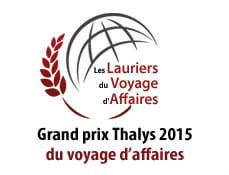 Lauriers Grand Prix Thalys 2015